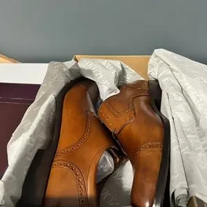 Johnston & Murphy | Shoes | New Johnston Murphy Harmon Cap  display picture 1